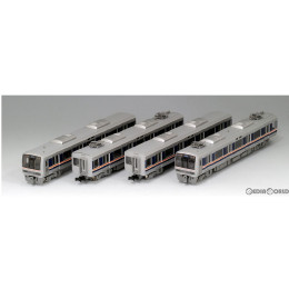 [RWM]92341 JR 207-1000系 通勤電車(新塗装) 基本4両セット Nゲージ 鉄道模型 TOMIX(トミックス)