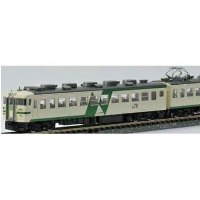 92503 169系 急行電車(かもしか) 4両セット Nゲージ 鉄道模型 TOMIX