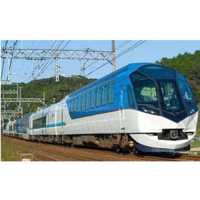 [RWM]98934 限定品 近畿日本鉄道 50000系(しまかぜ) 6両セット Nゲージ 鉄道模型 TOMIX(トミックス)