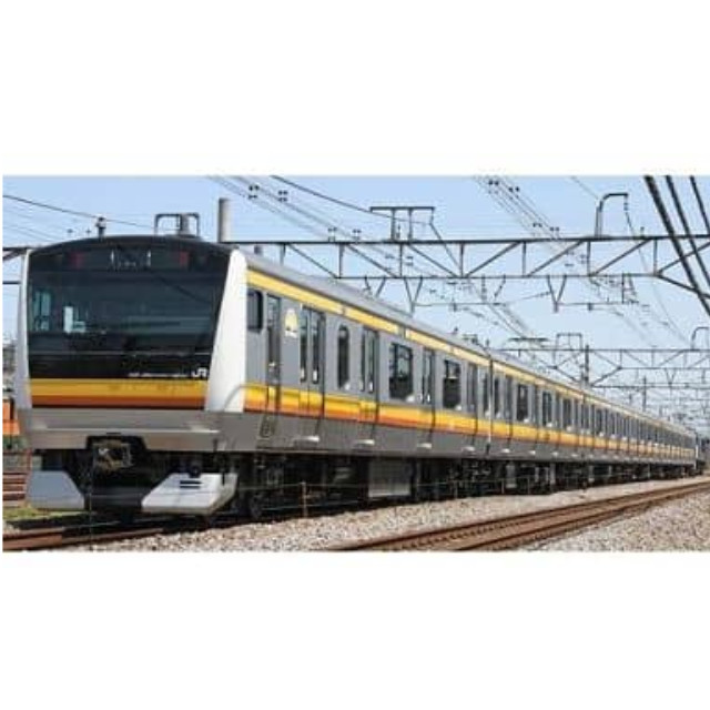 [RWM]92883 JR E233-8000系 通勤電車(南武線) 6両セット Nゲージ 鉄道模型 TOMIX(トミックス)