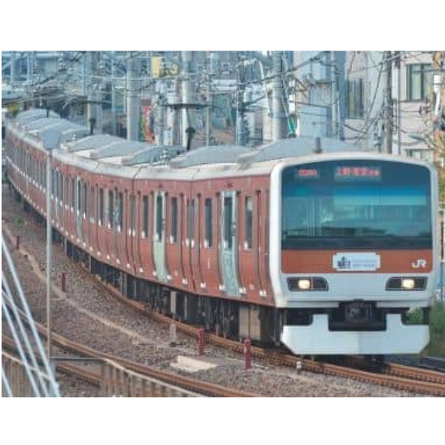 98943 限定品 JR E231-500系 通勤電車(東京駅100周年ラッピング 