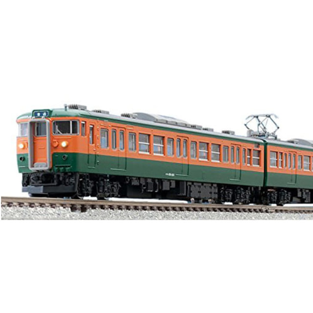 [RWM]98223 国鉄 115-300系 近郊電車(湘南色) 基本セットA(3両) Nゲージ 鉄道模型 TOMIX(トミックス)