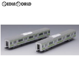 [RWM]92374 JR E231-500系 通勤電車(山手線) 増結セットA(2両) Nゲージ 鉄道模型 TOMIX(トミックス)