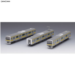 [RWM]92343 JR E231-0系通勤電車(総武線) 基本3両セット Nゲージ 鉄道模型 TOMIX(トミックス)