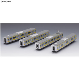 [RWM]92344 JR E231-0系通勤電車(総武線) 増結4両セット Nゲージ 鉄道模型 TOMIX(トミックス)