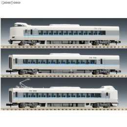 [RWM]92473 JR 287系 特急電車(くろしお) 基本セットB(3両) Nゲージ 鉄道模型 TOMIX(トミックス)