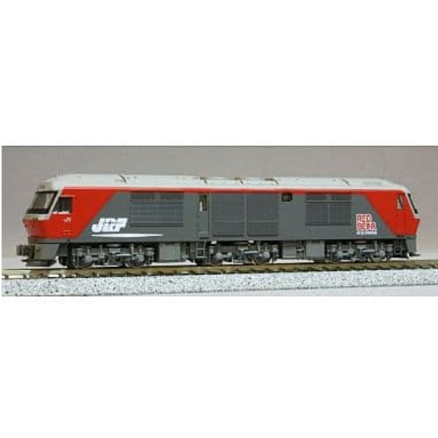 [RWM]7007-2 DF200 50番台(RED BEAR) Nゲージ 鉄道模型 KATO(カトー)