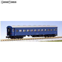[RWM]5128-4 オハフ33 ブルー 戦後形 Nゲージ 鉄道模型 KATO(カトー)