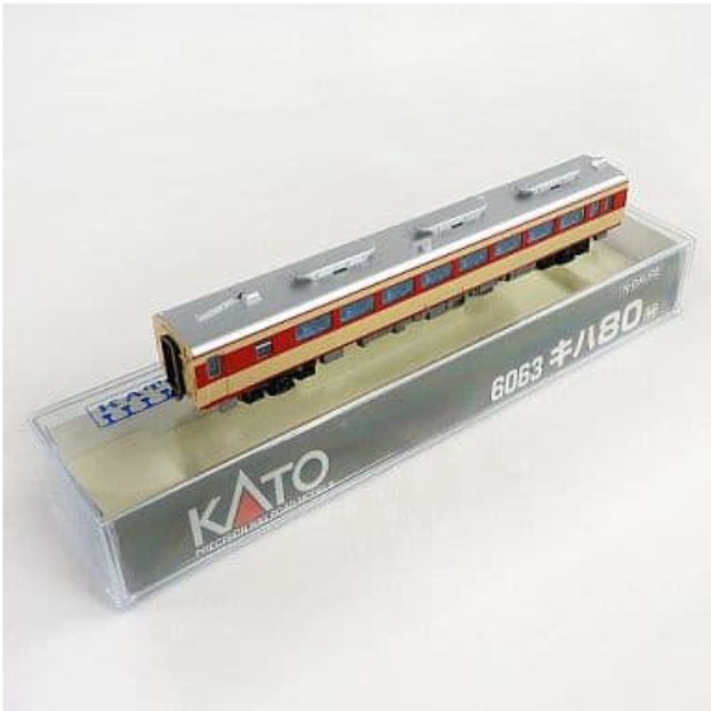 [RWM]6063 キハ80(M) Nゲージ 鉄道模型 KATO(カトー)