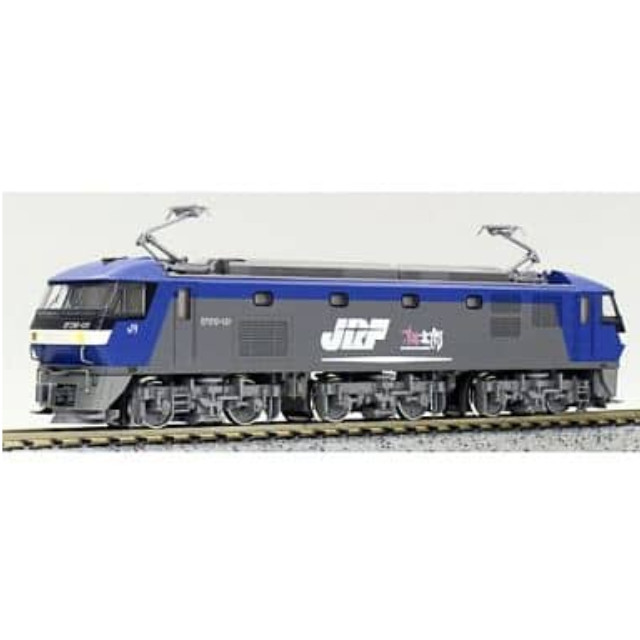 [RWM]3034-3 EF210-100 後期形 シングルアームパンタグラフ搭載車 Nゲージ 鉄道模型 KATO(カトー)