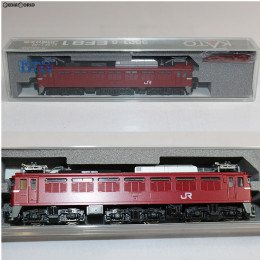 買取]3021-8 EF81 ヒサシ付 JR東日本色 Nゲージ 鉄道模型 KATO(カトー