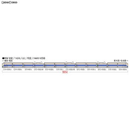 [RWM]98991 限定品 国鉄 583系特急電車(金星)セット(12両) Nゲージ 鉄道模型 TOMIX(トミックス)