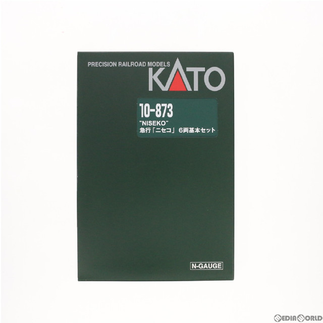 [RWM]10-873 急行「ニセコ」 基本6両セット Nゲージ 鉄道模型 KATO(カトー)
