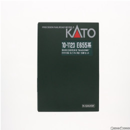 10-1123 E655系 なごみ(和) 5両セット Nゲージ 鉄道模型 KATO(カトー ...