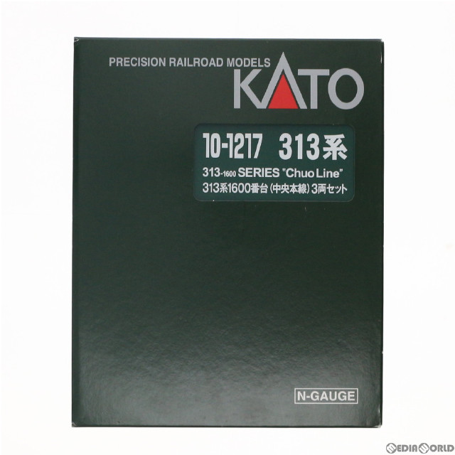 [RWM]10-1217 313系1600番台(中央本線) 3両セット Nゲージ 鉄道模型 KATO(カトー)