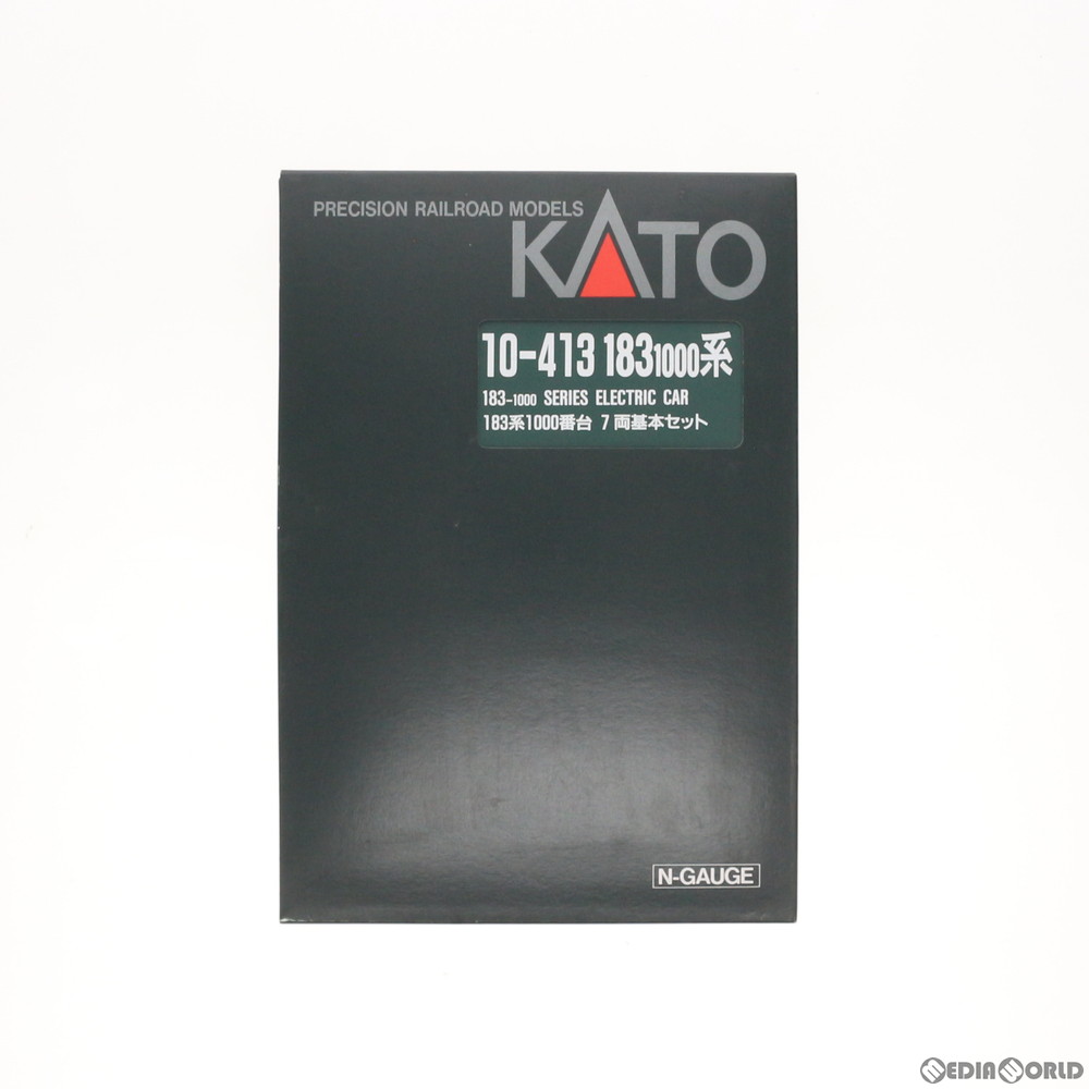 [RWM]10-413 183系1000番台 一般特急色 基本7両セット Nゲージ 鉄道模型 KATO(カトー)