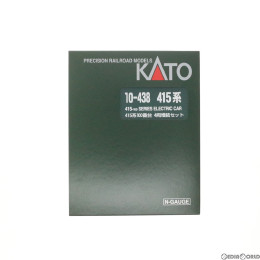 [RWM]10-438 415系100番台 4両増結セット Nゲージ 鉄道模型 KATO(カトー)