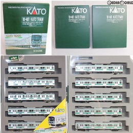 [RWM]10-481 特別企画品 205系 埼京線色 KATO TRAIN 10両セット Nゲージ 鉄道模型 KATO(カトー)