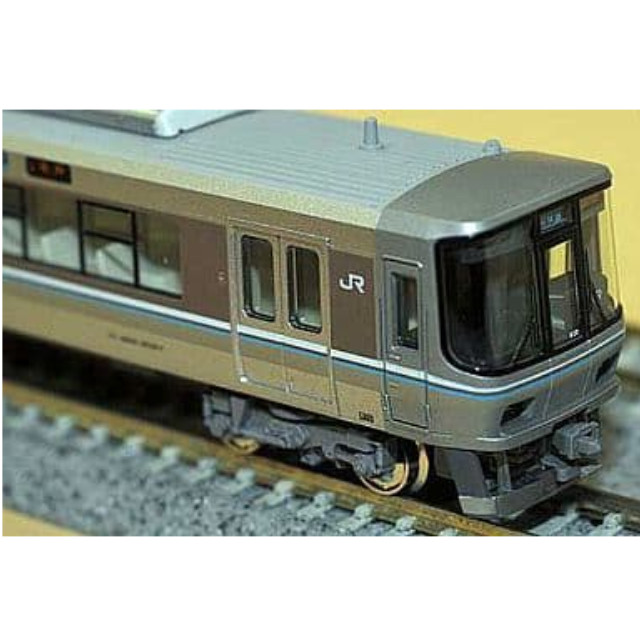 [RWM]10-538 223系2000番台(2次車) 「新快速」 4両セット Nゲージ 鉄道模型 KATO(カトー)