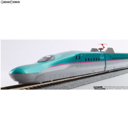 [RWM]10-858 E5系 新幹線 「はやぶさ」 増結Aセット(3両) Nゲージ 鉄道模型 KATO(カトー)