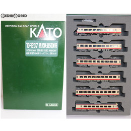 [RWM]10-1207 西武鉄道 5000系 「レッドアロー」 6両セット Nゲージ 鉄道模型 KATO(カトー)