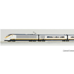 [RWM]10-1295 ユーロスター 基本8両セット Nゲージ 鉄道模型 KATO(カトー)