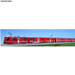 [RWM]10-1318 レーティッシュ鉄道 『ベルニナ急行』 基本5両セット Nゲージ 鉄道模型 KATO(カトー)