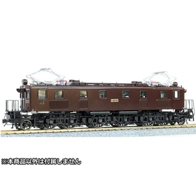 [RWM]16番 国鉄 EF12形 電気機関車 晩年型 原型窓 組立キット HOゲージ 鉄道模型 ワールド工芸