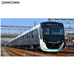 [RWM]30749 東急2020系(田園都市線)増結用中間車4両セット(動力無し) Nゲージ 鉄道模型 GREENMAX(グリーンマックス)