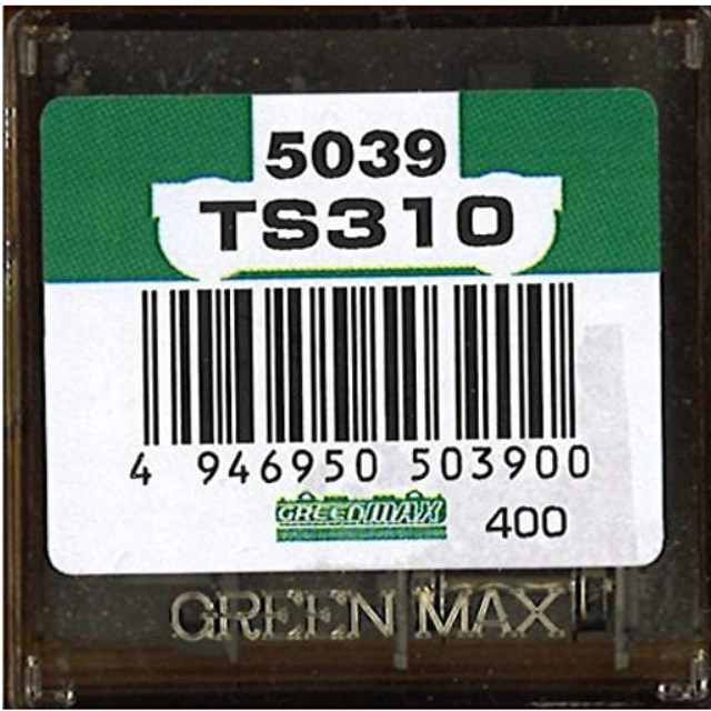[RWM](再販)5039 TS310台車(1両分) Nゲージ 鉄道模型 GREENMAX(グリーンマックス)