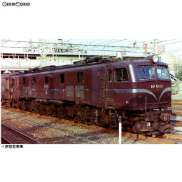 [RWM]16番 国鉄 EF58 60号機 電気機関車 原型窓仕様 組立キット HOゲージ 鉄道模型 ワールド工芸