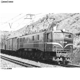 [RWM]16番 国鉄 EF58 60号機 電気機関車 Hゴム窓仕様 組立キット HOゲージ 鉄道模型 ワールド工芸
