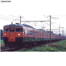 [RWM]A0624 113系-1000 湘南色 小山電車区 増結4両セット Nゲージ 鉄道模型 MICRO ACE(マイクロエース)