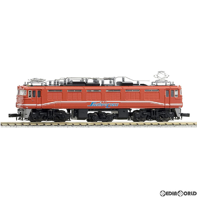 [RWM]A0951 ED76-78 「パノラマライナー・サザンクロス」 牽引機 Nゲージ 鉄道模型 MICRO ACE(マイクロエース)