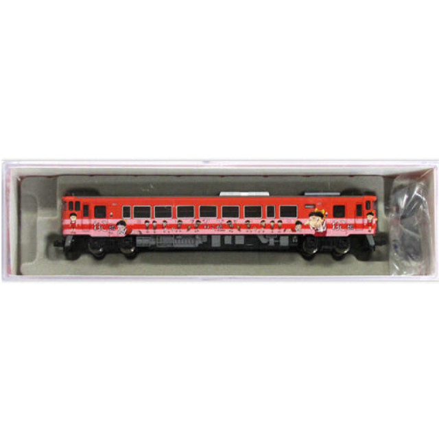 [RWM]A8628 キハ40-2094 更新車 「ねこ娘列車」 Nゲージ 鉄道模型 MICRO ACE(マイクロエース)