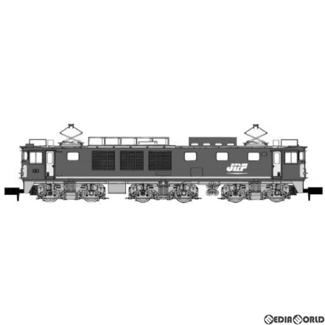 [RWM]A9217 EF64-1047 岡山機関区 JR貨物更新色 Nゲージ 鉄道模型 MICRO ACE(マイクロエース)