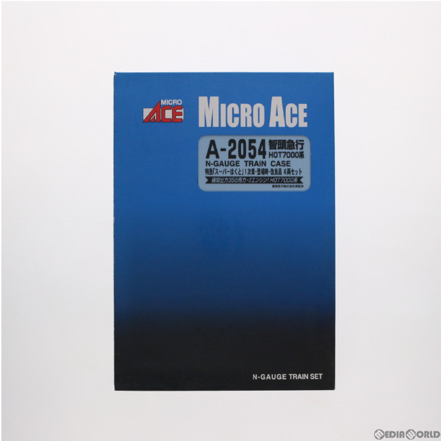[RWM]A2054 智頭急行 HOT7000系 特急「スーパーはくと」 1次車・登場時・改良品 6両セット Nゲージ 鉄道模型 MICRO ACE(マイクロエース)