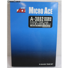 [RWM]A3882 東京臨海高速鉄道 りんかい線 70-000形 増結4両セット Nゲージ 鉄道模型 MICRO ACE(マイクロエース)
