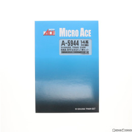 A5944 14系500番台 改良品 急行「はまなす」 7両セット Nゲージ 鉄道