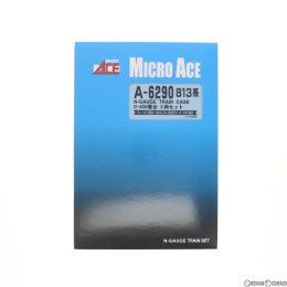 [RWM]A6290 813系 0・400番台 3両セット Nゲージ 鉄道模型 MICRO ACE(マイクロエース)