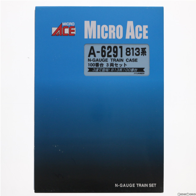 [RWM]A6291 813系 100番台 3両セット Nゲージ 鉄道模型 MICRO ACE(マイクロエース)