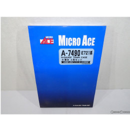 [RWM]A7490 E721系 0番台 4両セット Nゲージ 鉄道模型 MICRO ACE(マイクロエース)