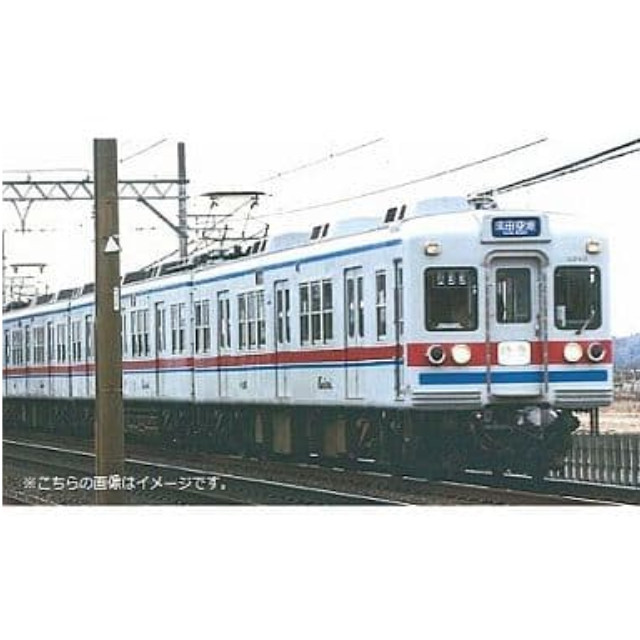 [RWM]A7676 京成 3300形 更新車 新塗装 6両セット Nゲージ 鉄道模型 MICRO ACE(マイクロエース)