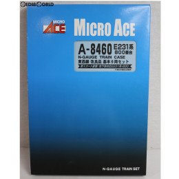 [RWM]A8460 E231系800番台 東西線 改良品 基本6両セット Nゲージ 鉄道模型 MICRO ACE(マイクロエース)