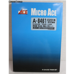 [RWM]A8461 E231系800番台 東西線 改良品 増結4両セット Nゲージ 鉄道模型 MICRO ACE(マイクロエース)