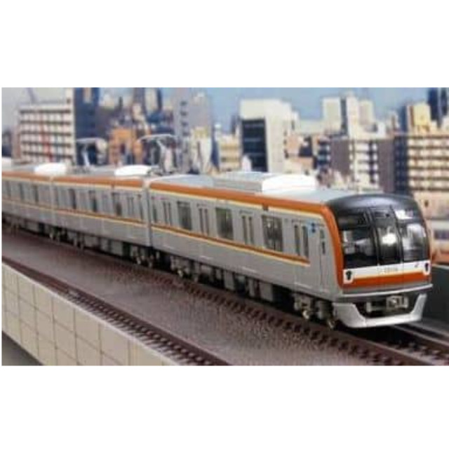 [RWM]東京メトロ 10000系 2013 増結用中間車6輛セット(動力無し) GREENMAX(グリーンマックス)