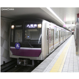 [RWM]291299 鉄道コレクション(鉄コレ) OsakaMetro一番列車(谷町線32607編成)6両セット Nゲージ 鉄道模型 TOMYTEC(トミーテック)