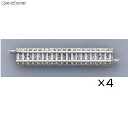 [RWM]1015 Fine Track(ファイントラック) ストレートPCレール S99-PC(F)(4本セット) Nゲージ 鉄道模型 TOMIX(トミックス)