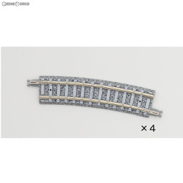 [RWM]1194 Fine Track(ファイントラック) カーブPCレール C280-15-PC(F)(4本セット) Nゲージ 鉄道模型 TOMIX(トミックス)