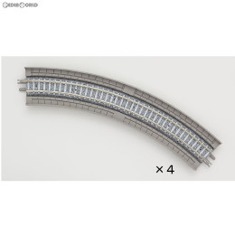 [RWM]1873 Fine Track(ファイントラック) 高架橋付PCレールHC243-45-PC(F)(4本セット) Nゲージ 鉄道模型 TOMIX(トミックス)